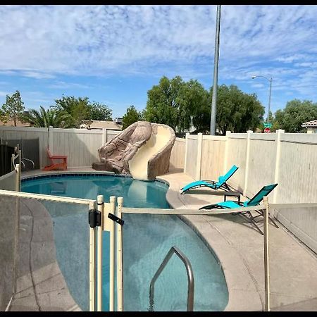 4 Bedroom North Las Vegas With Pool Extérieur photo