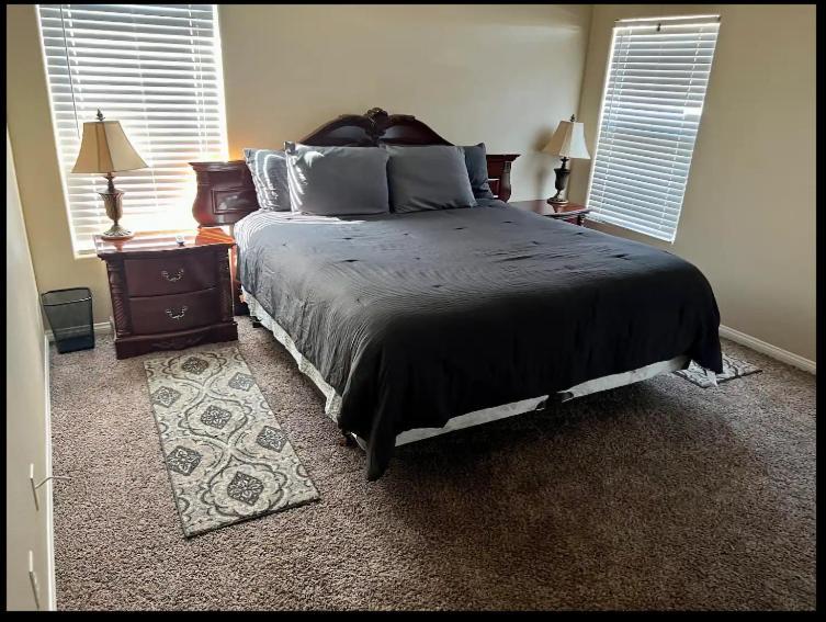 4 Bedroom North Las Vegas With Pool Extérieur photo