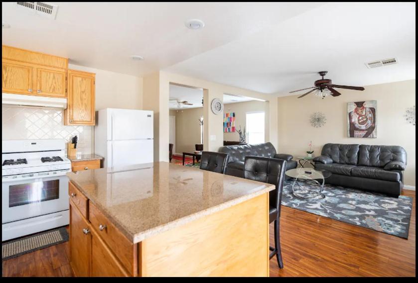 4 Bedroom North Las Vegas With Pool Extérieur photo
