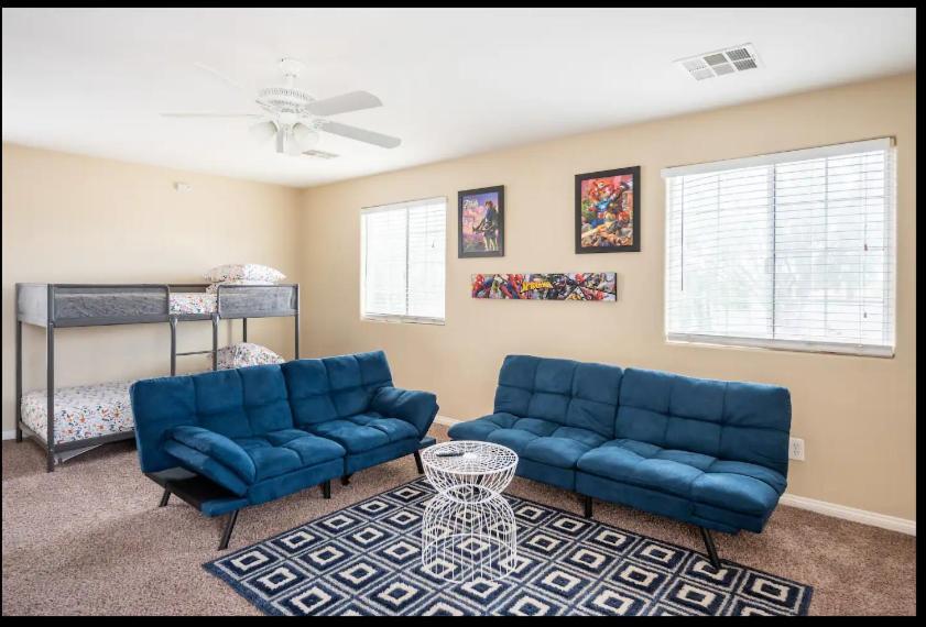 4 Bedroom North Las Vegas With Pool Extérieur photo
