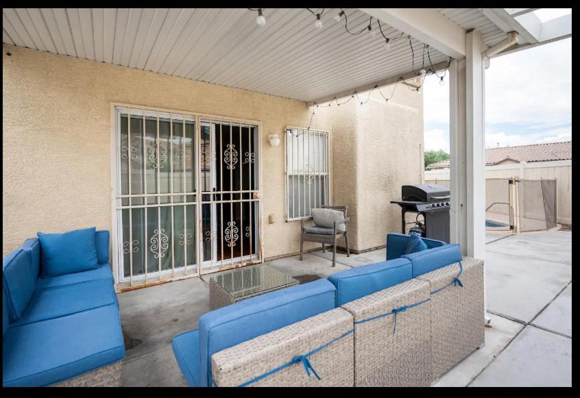 4 Bedroom North Las Vegas With Pool Extérieur photo