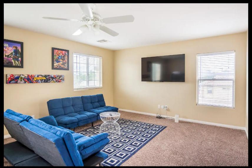 4 Bedroom North Las Vegas With Pool Extérieur photo