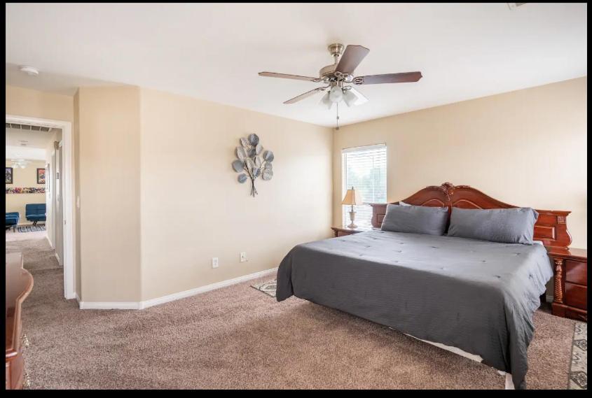 4 Bedroom North Las Vegas With Pool Extérieur photo
