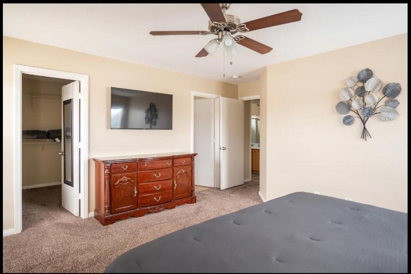 4 Bedroom North Las Vegas With Pool Extérieur photo